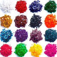 Wax Dye – DIY Candle Dye - Dye Flakes for Candle Making Supplies Kit - Soy Dye for Candle Molds - for Soy Candle Wax Kit – for Hemp Candle Wicks - for Making Scented Candles