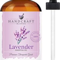 Handcraft Lavender Essential Oil, 4 Oz