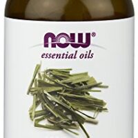NOW Solutions Citronella Essential Oil, 4 Ounce