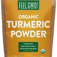 Organic Turmeric Powder, 16 oz