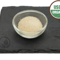 Cane Sugar (Certified Organic), 1 lbs